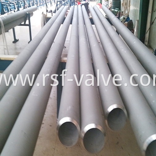 Monel400 Uns N04400 Pipe